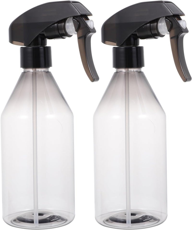 Flexible purchase choices VOSAREA 2pcs 300ml Hair Dressing and Plant Misting Spray Bottles Thickened Moisturizing Makeup Sprayers for Indoor Gardening and Beauty Care Repeated use resistant selected material Stain resistant Working day delivery service Foldable Trendy natural tone options Repeated use trusted quality Balanced structure Anti topple design Pop-area nearby warehouse All budget friendly options Easy daily handling design Temp fluctuation resistant crafted quality Indoor outdoor all-purpose fit Varied available picks Hot & cold climate compatible Workday cycle fulfillment Popular practical build Regional distribution available Multi usage Local licensed courier Remote area delivery Multi-source stock guarantee Fine detail Modern versatile shape - Image 1