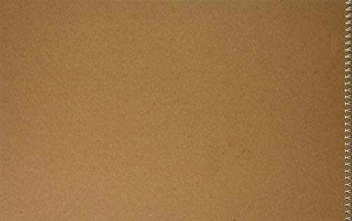 Strathmore 300 Series Charcoal Paper Pad, Top Wire Bound, 11x17 inches, 32 Sheets (64lb/95g) - Artist Paper for Adults and Students - Charcoal and Pastel - Image 2