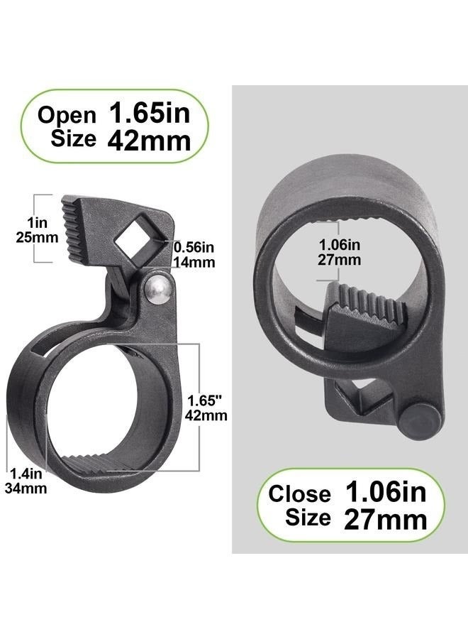 Loquat Universal Inner Tie Rod Hex Wrench Repair Removal Tools 27-42mm for Car Truck Vehicle Motorcycle, Inner Tie Rod Removal Tool Compatible - Image 2