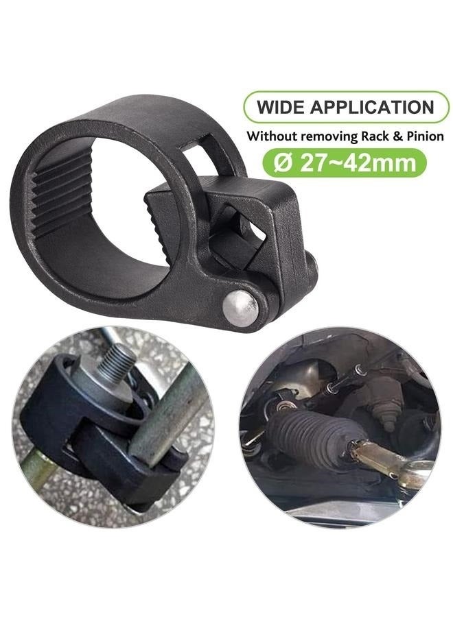 Loquat Universal Inner Tie Rod Hex Wrench Repair Removal Tools 27-42mm for Car Truck Vehicle Motorcycle, Inner Tie Rod Removal Tool Compatible - Image 4