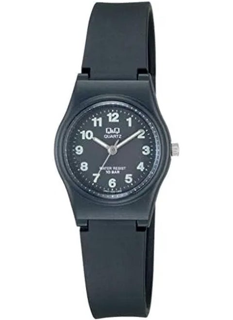 Rubber Analog Watch VP47J004Y