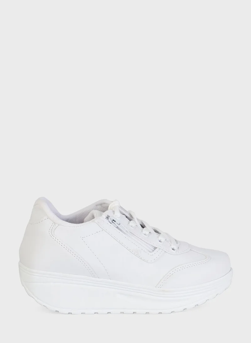 Ayakkabi Havuzu By Modanisa Casual Low Top Sneakers