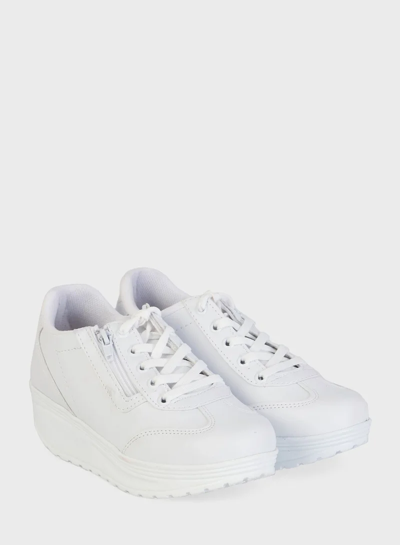 Ayakkabi Havuzu By Modanisa Casual Low Top Sneakers
