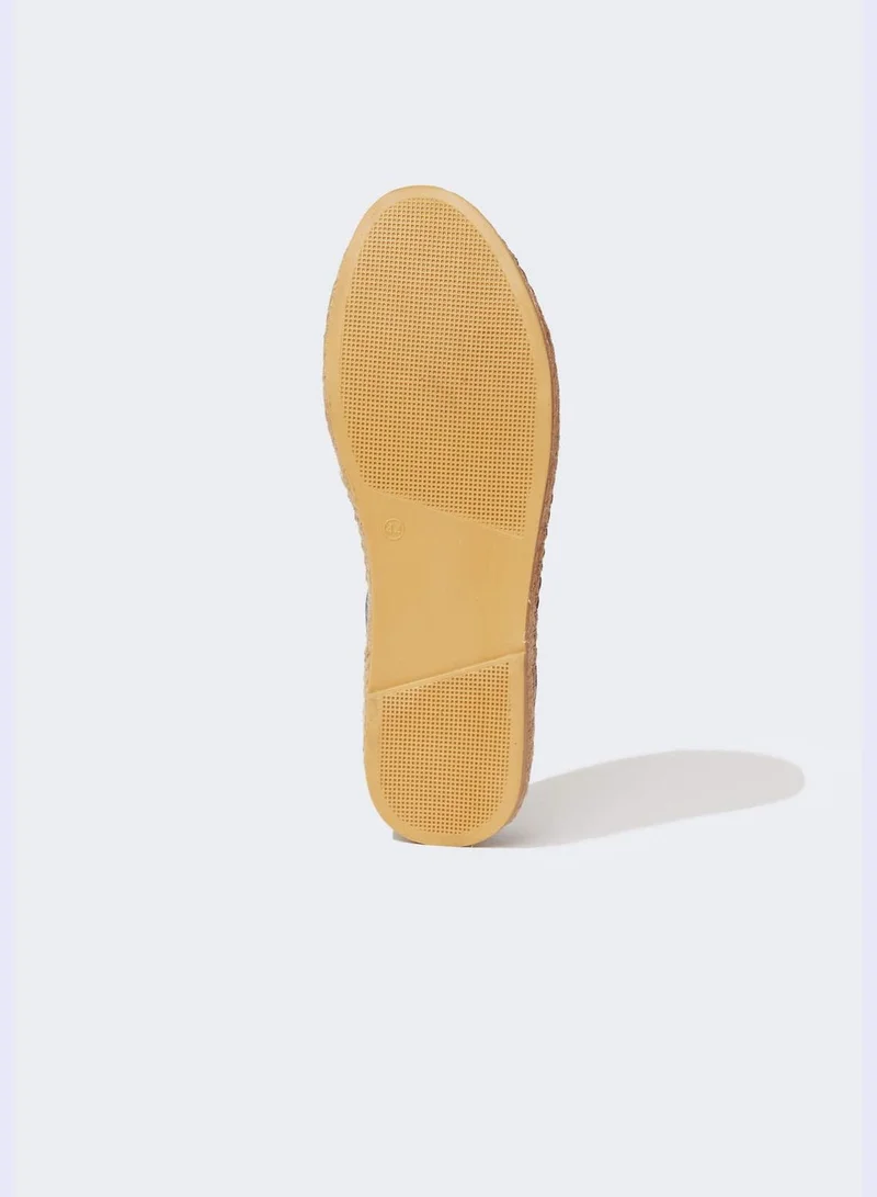 DeFacto Straw Sole Sand Shoes