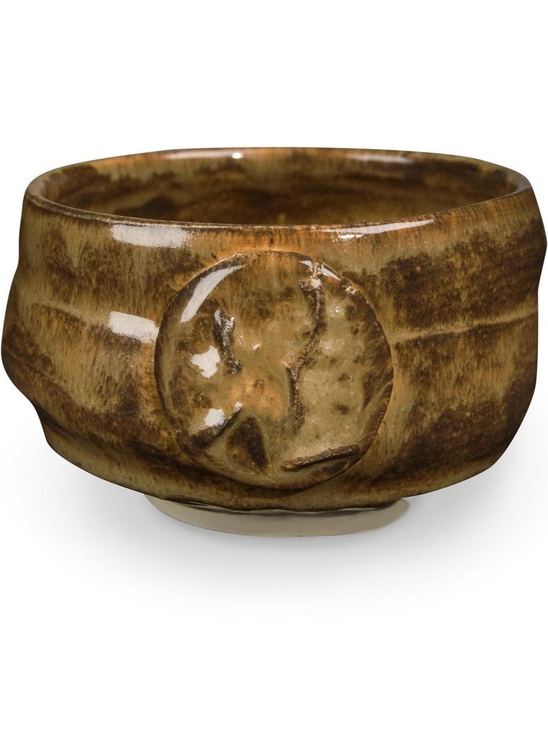 Amaco Shino Glaze SH-31 Cacao Gloss High Fire for Pottery and Ceramic - Image 1