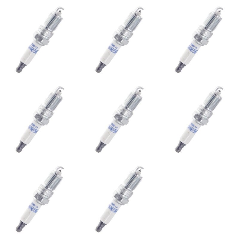 ACDelco 41-962 Professional Platinum Spark Plug, (8) - Image 2
