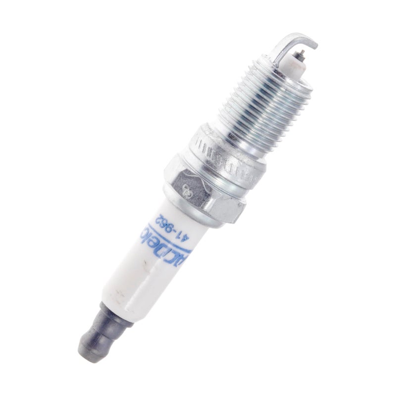 ACDelco 41-962 Professional Platinum Spark Plug, (8) - Image 3