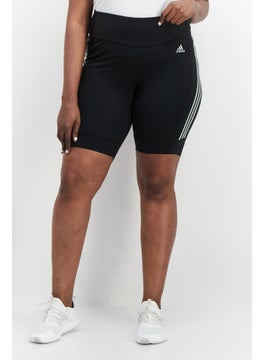 Women Plus Size Brand Logo Training Short, Black Combo - pzsku/Z3C941BA71FC9CCFAD8AEZ/45/_/1724351134/a241df82-ae23-4d89-8553-f4033db86abb