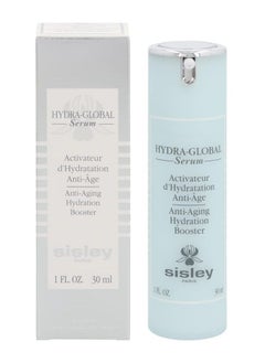 sisley PARIS sisley paris Hydra Global Serum Anti-Aging Hydration Booster for Unisex Serum, clear, 1 Fl Oz  - Image 4