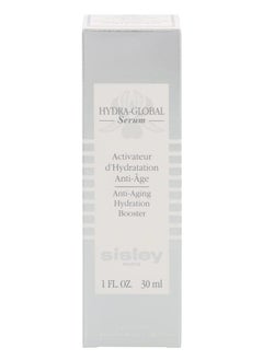 sisley PARIS sisley paris Hydra Global Serum Anti-Aging Hydration Booster for Unisex Serum, clear, 1 Fl Oz  - Image 3