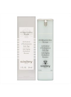 sisley PARIS sisley paris Hydra Global Serum Anti-Aging Hydration Booster for Unisex Serum, clear, 1 Fl Oz  - Image 1