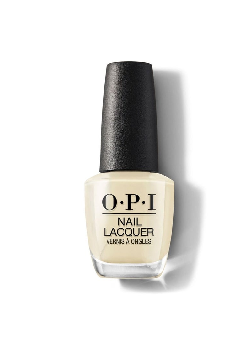 OPI NL ون شيك تشيك NLT73 15مل