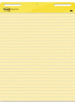 3M POST-IT SELF-STICK EASEL PAD 561, 25X30 INCHES, LINE RULED, 2PAD/PACK, YELLOW - pzsku/Z3C943669A6E1BB867958Z/45/_/1714631792/d4e11c2b-eedc-4ae9-9c86-81f8b0775009