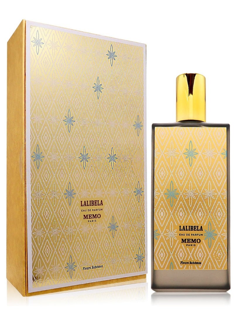 Memo Paris MEMO LALIBELA EAU DE PARFUM 75ML 