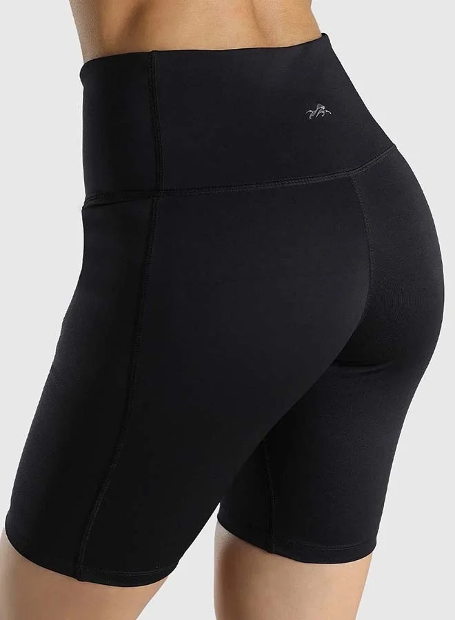 ماسلميند شورت ركوب دراجات نسائي بطول  بوصات