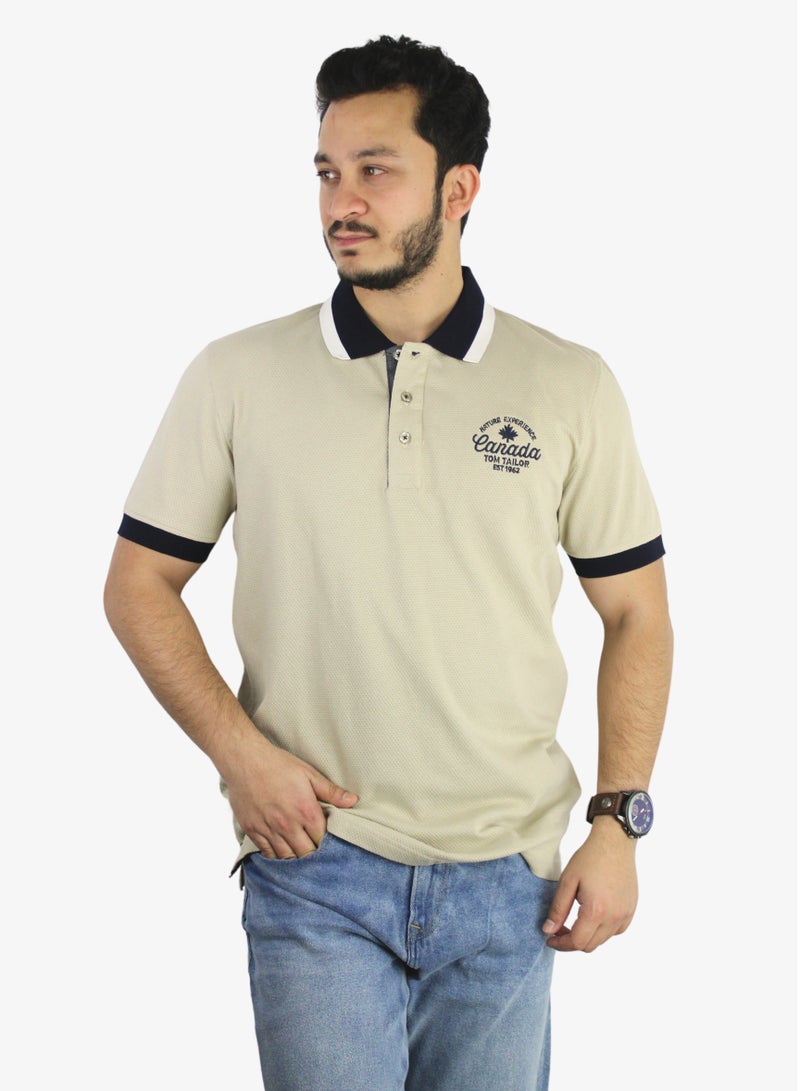 Men's Polo Shirt  - Image 1