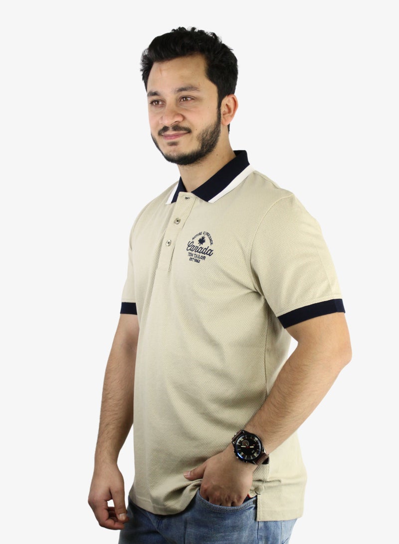 Men's Polo Shirt  - Image 4
