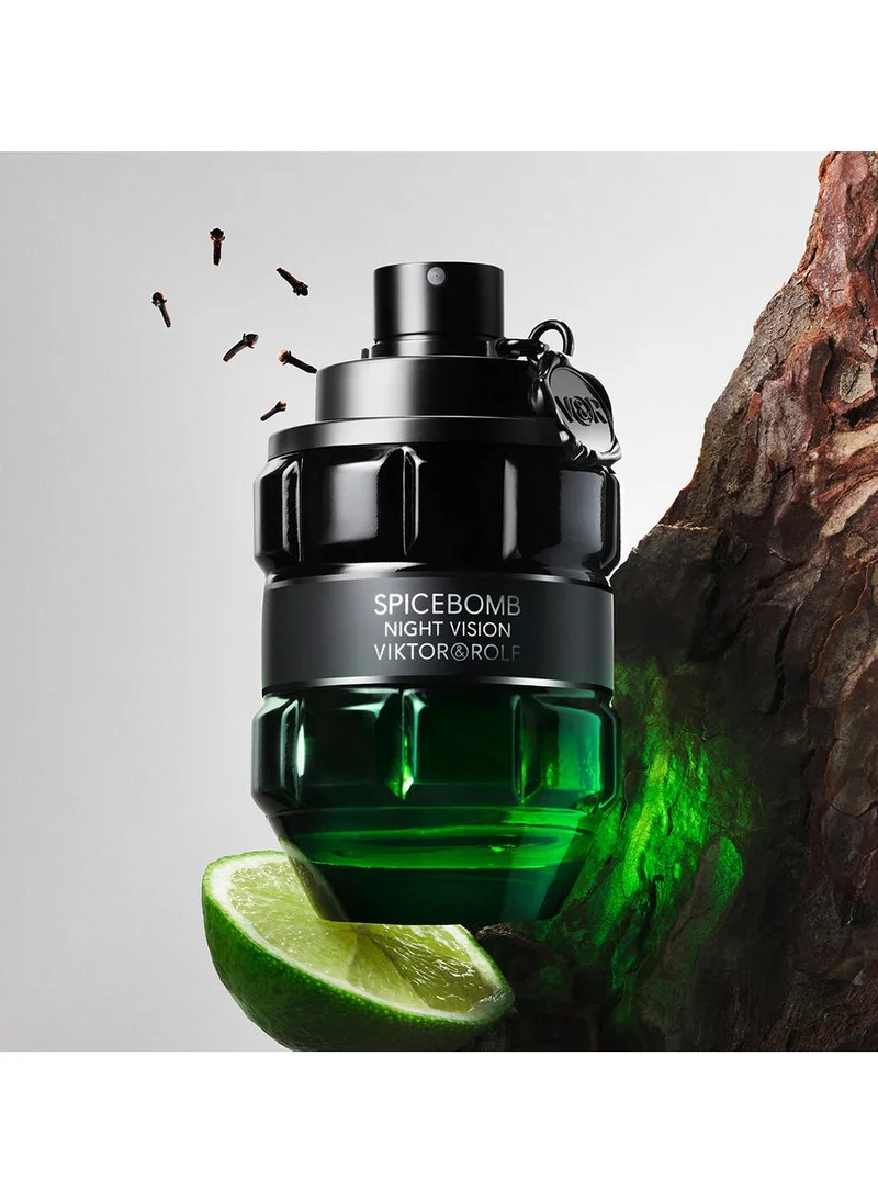 VIKTOR & ROLF Spice Bomb Nightvision Edt 50Ml