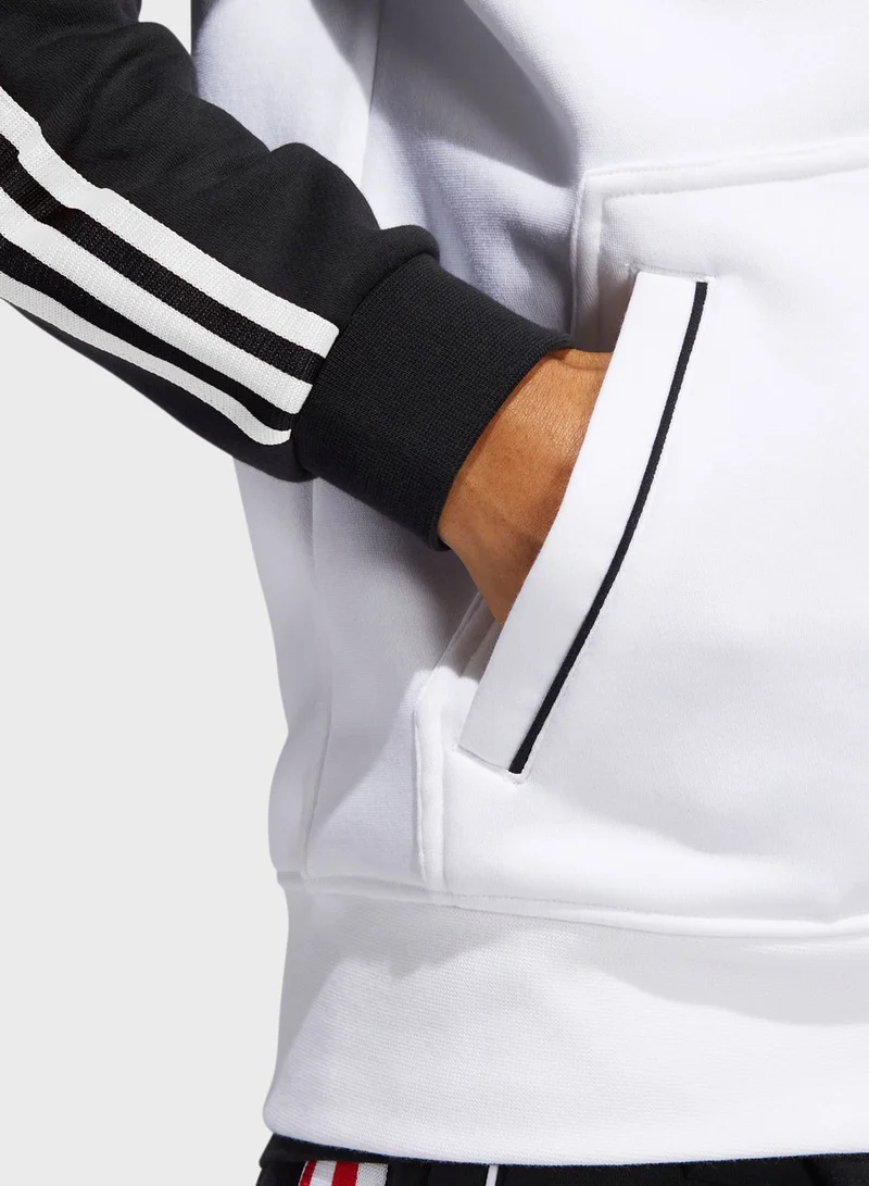 adidas Originals Superstar Fleece Jacket