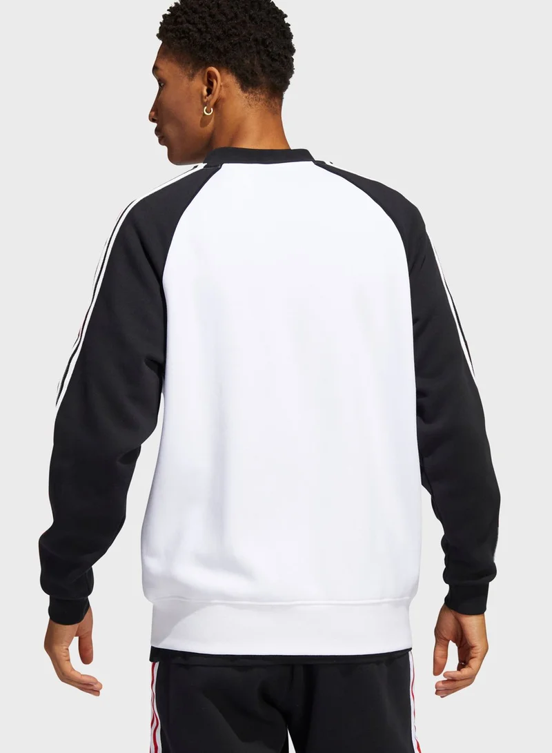 adidas Originals Superstar Fleece Jacket