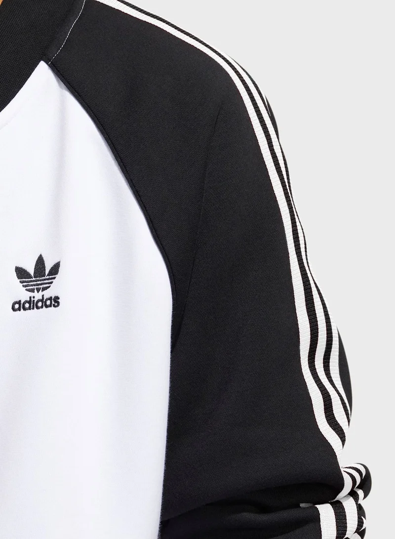 adidas Originals Superstar Fleece Jacket