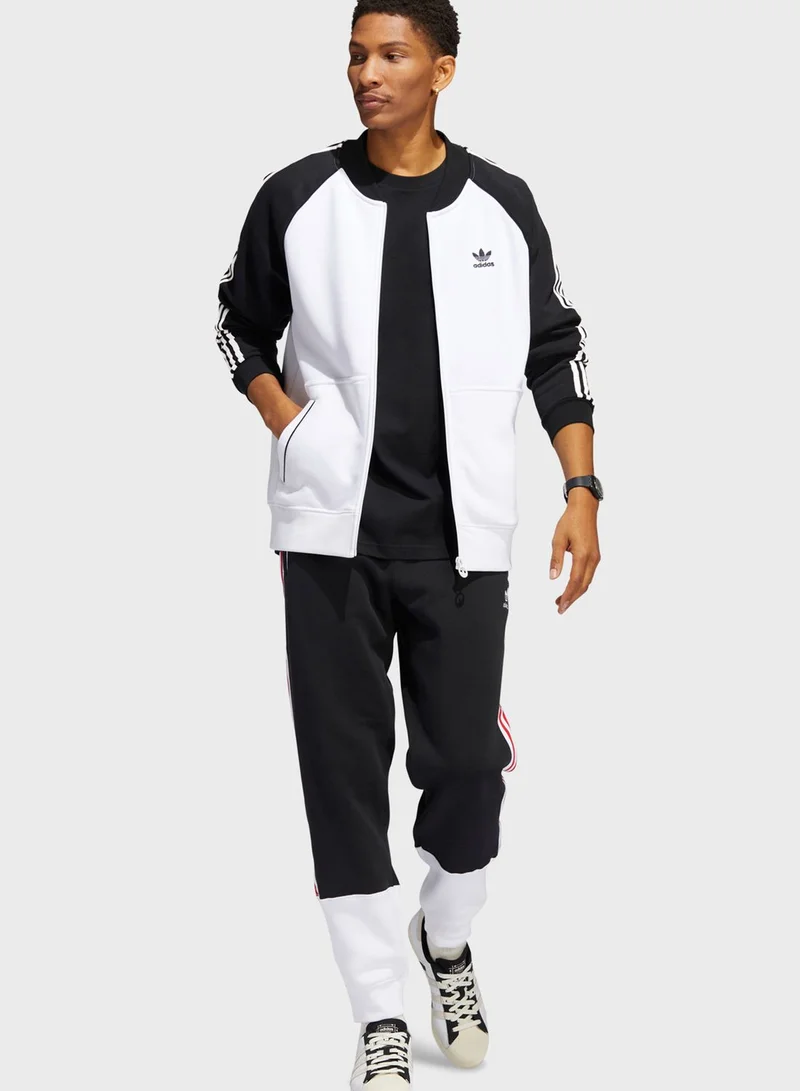adidas Originals Superstar Fleece Jacket