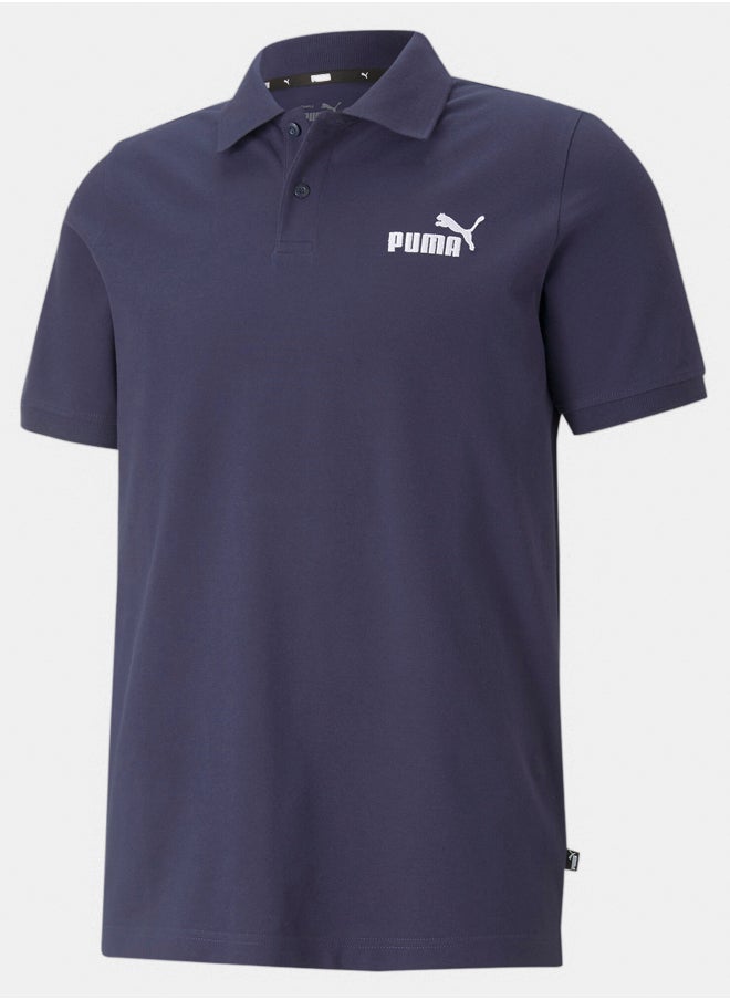 PUMA Essentials Pique Polo Shirt  - Image 1
