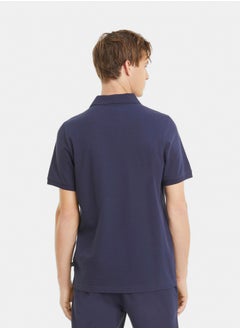 PUMA Essentials Pique Polo Shirt  - Image 3