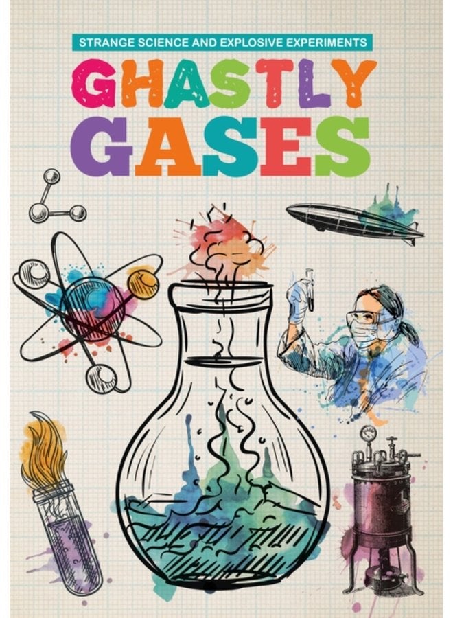Ghastly Gases - Paperback