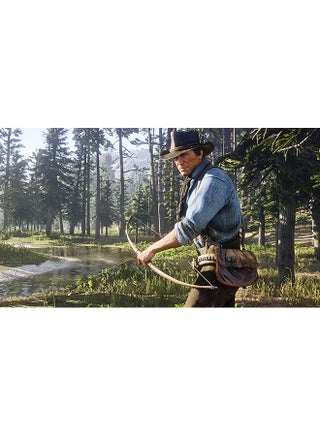 لعبة الفيديو "Red Dead Redemption 2" - مغامرة - playstation_4_ps4 - view 2