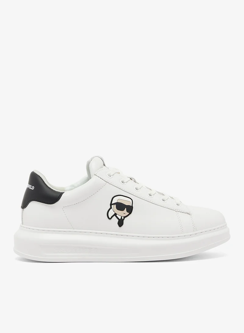 Kapri Karl Low Top Sneakers