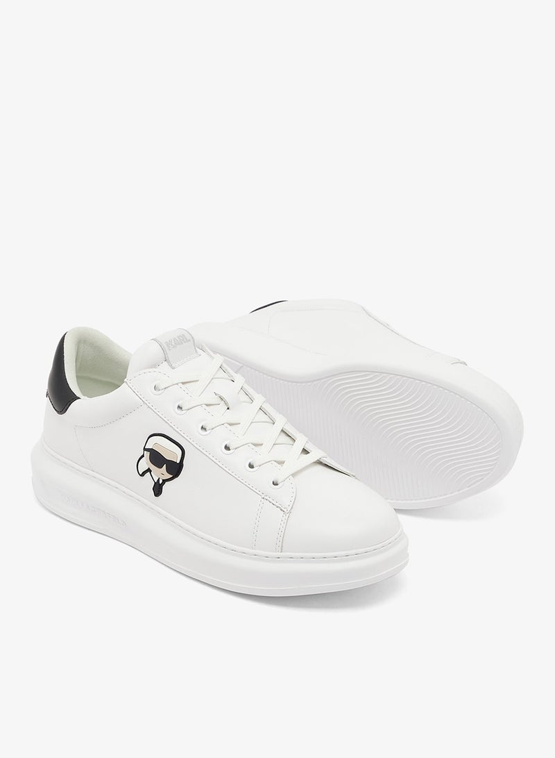 كارل لاغرفيلد حذاء كابري كارل منخفض - Image 3