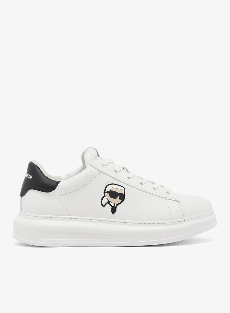 Kapri Karl Low Top Sneakers