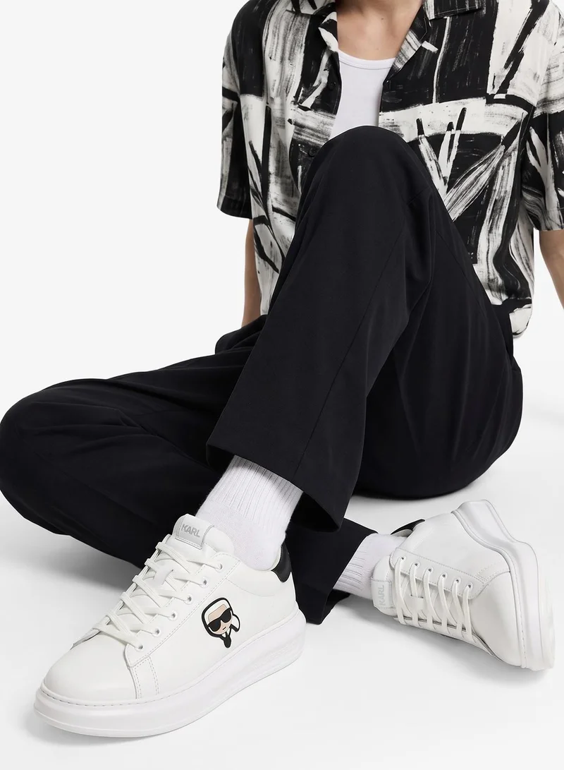 Karl Lagerfeld Kapri Low Top Sneakers