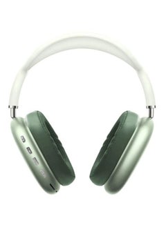 P9 Plus Bluetooth Headset Exceptional Sound, AirPods Compatible, Comfortable Design, Enhanced Bluetooth Connectivity, Built-in Mic Perfect for Immersive Audio, Travel, and All-Day