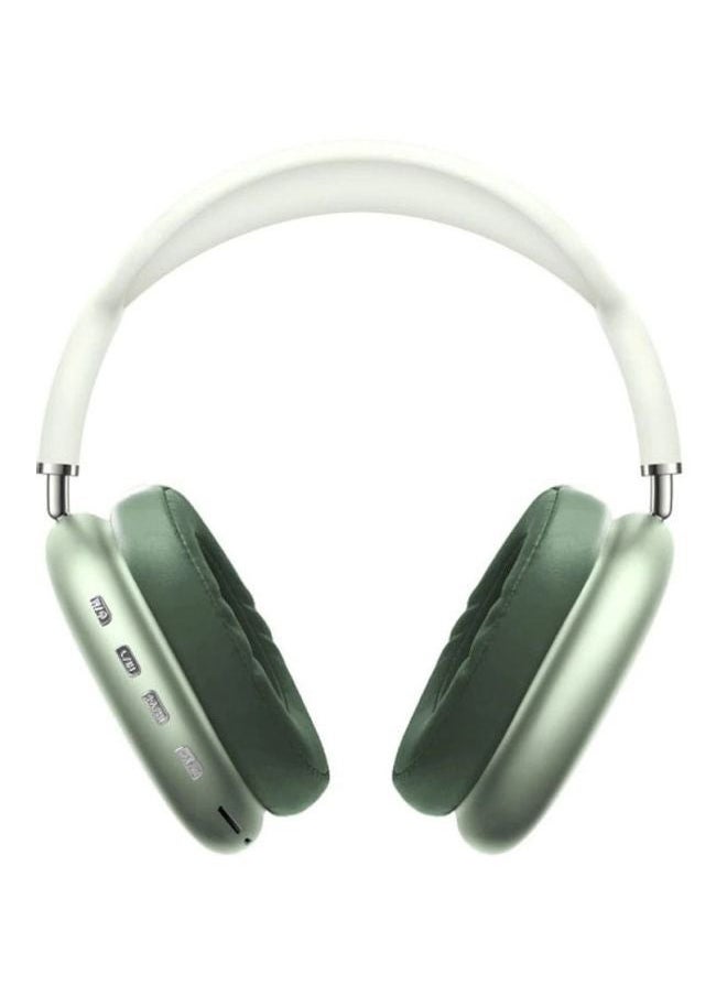 Generic - P9 Plus Bluetooth Headset Exceptional Sound, AirPods Compatible, Comfortable Design, Enhanced Bluetooth Connectivity, Built-in Mic Perfect for Immersive Audio, Travel, and All-Day - Image 1