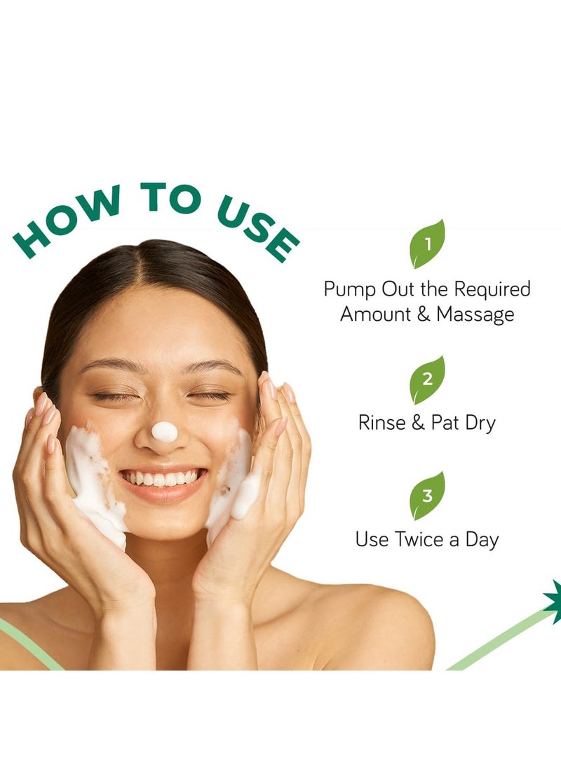 Moody Acnexpert Foaming Face Wash Cleanser for Oily, Acne Prone Skin with 2% Salicylic Acid & Green Tea | Alcohol & Sulphate Free Face Wash for Men & Women | Suitable for All Skin Type, 80ml - Image 5