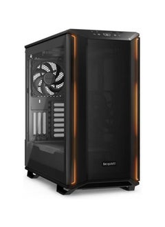 be quiet! Dark Base 701 Mid Tower Computer Case, 3x Silent Wings 4 140mm Pre-Installed Fans, Up to 360mm Radiator & 8x Fans Support, Tempered Glass Window, Black | BGW58  - Image 1