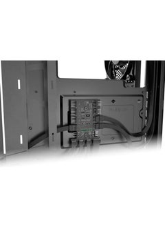 be quiet! Dark Base 701 Mid Tower Computer Case, 3x Silent Wings 4 140mm Pre-Installed Fans, Up to 360mm Radiator & 8x Fans Support, Tempered Glass Window, Black | BGW58  - Image 5