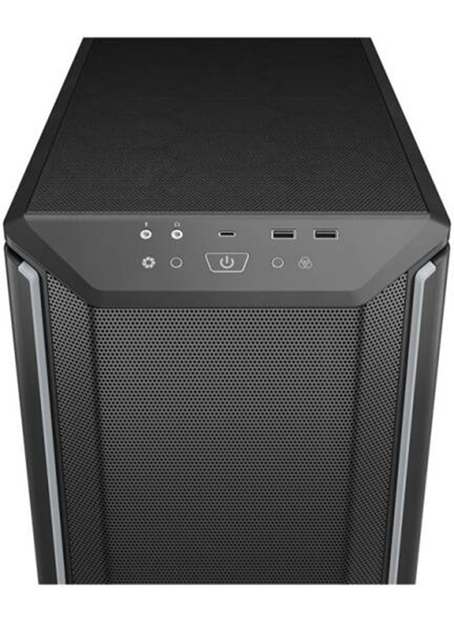 be quiet! - Dark Base 701 Mid Tower Computer Case, 3x Silent Wings 4 140mm Pre-Installed Fans, Up to 360mm Radiator & 8x Fans Support, Tempered Glass Window, Black | BGW58 - Image 1