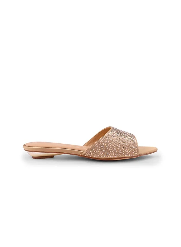 كابلي Cuple Embellished Flat Slides