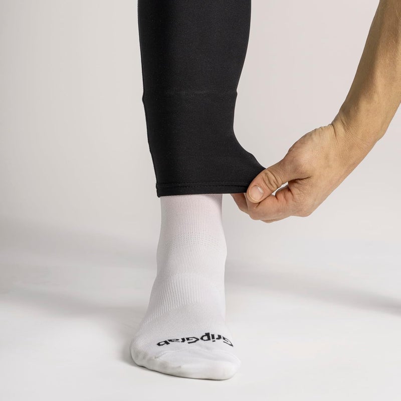 GripGrab Spring Fall Leg Warmers Cycling Thin Lightweight Road Gravel Mountain Biking Leg Sleeves Breathable Anti-Slip - Image 4