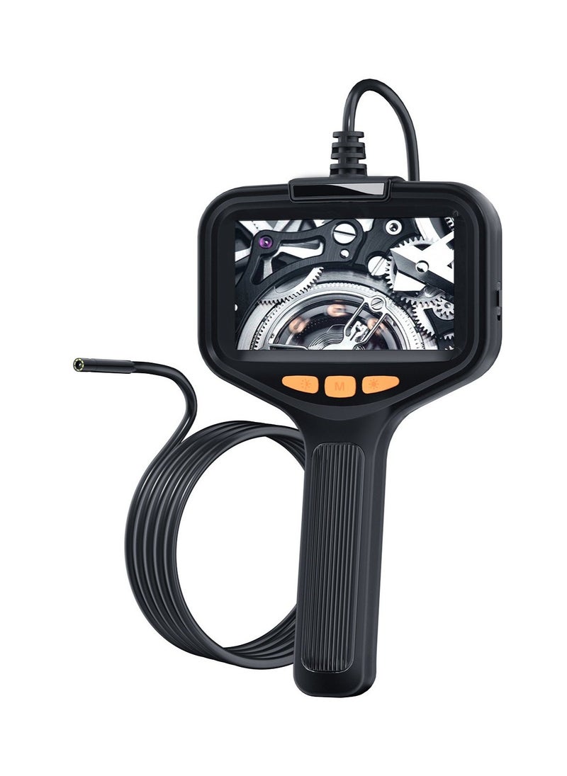 ASIV Handheld High-Definition Endoscope 8Mm Front Lens 5M Hard Wire  - Image 1
