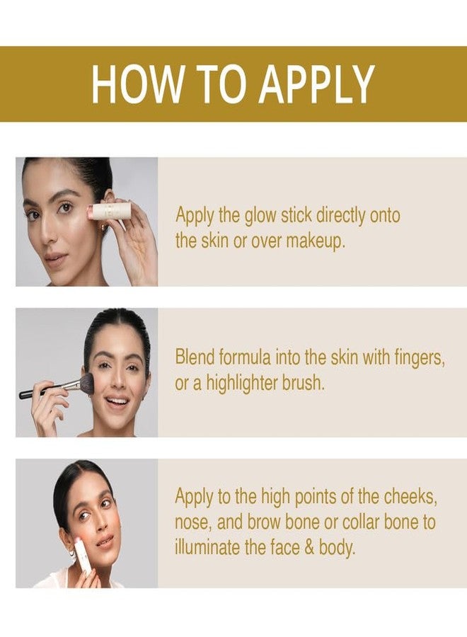 إنسايت قلم إضاءة احترافي من إنسايت - (كاليستو) | لمسة نهائية متألقة | قوام كريمي يتحول إلى بودرة | سهل المزج، مناسب للسفر - 8.5 غرام - Image 3