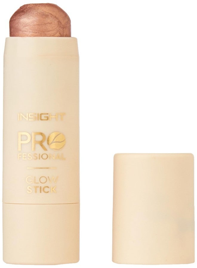 إنسايت قلم إضاءة احترافي من إنسايت - (كاليستو) | لمسة نهائية متألقة | قوام كريمي يتحول إلى بودرة | سهل المزج، مناسب للسفر - 8.5 غرام - Image 2