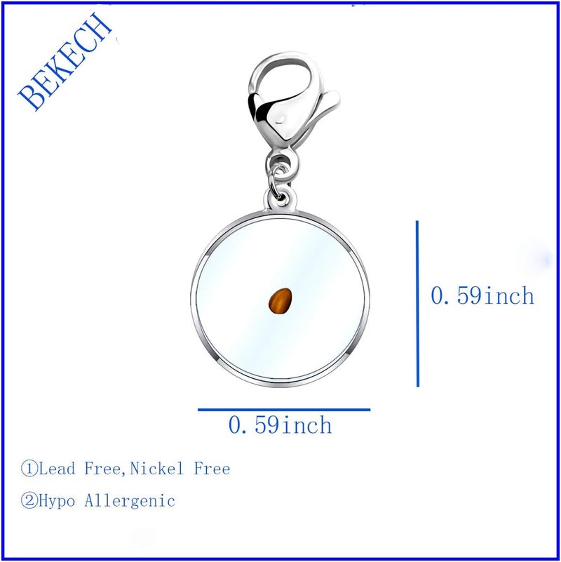 BEKECH Store سحر بذور الخردل للإغلاق للرجال والنساء المتدينين - Image 3