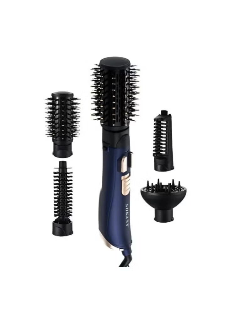 مشط الهواء الساخن SK-15007 4*1 - 1400 واط