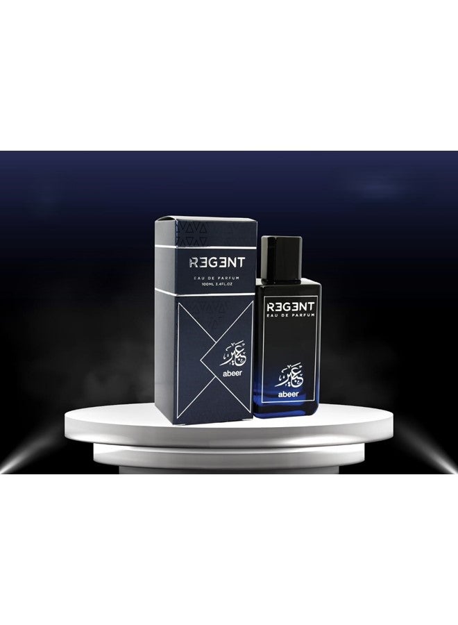 Abeer Regent Perfume for Men 100ML - Image 3