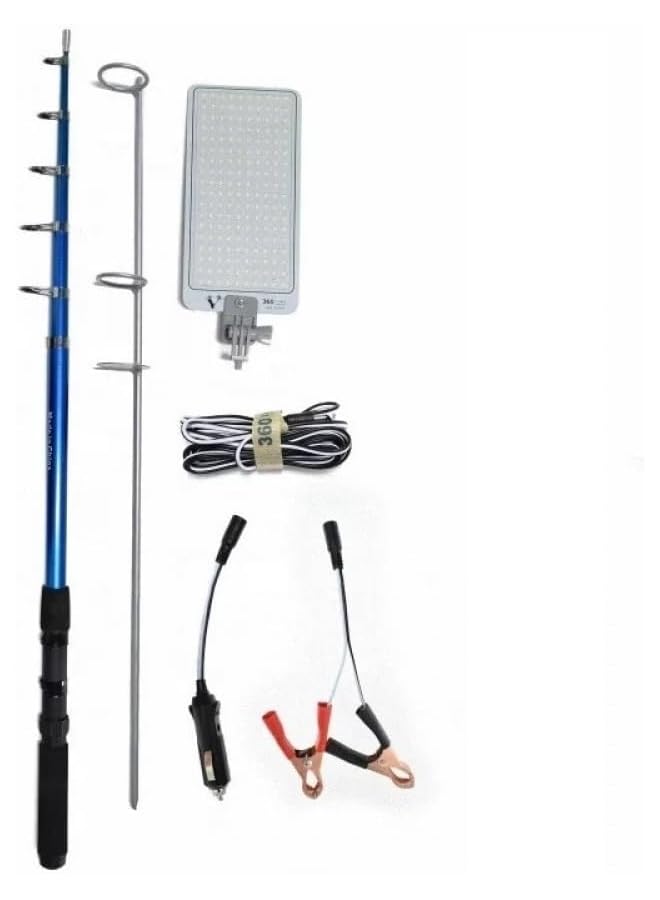 GO2CAMPS 360 Light Led Rod For Camping 300 Watt - Image 2