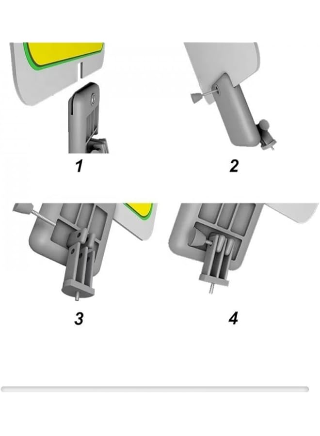 GO2CAMPS 360 Light Led Rod For Camping 300 Watt - Image 4